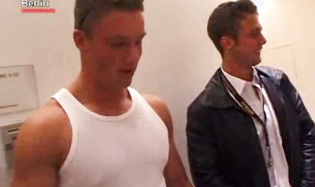 Randy And Alex And Marco And Dennis Muscle Teens Csd Part