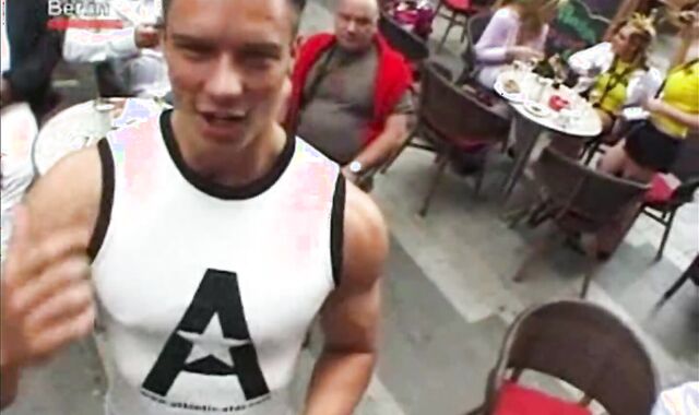 Randy And Alex And Marco And Dennis Muscle Teens Csd Part 2