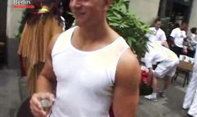 Randy And Alex And Marco And Dennis Muscle Teens Csd Part 2