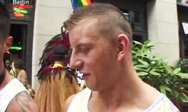 Randy And Alex And Marco And Dennis Muscle Teens Csd Part 2