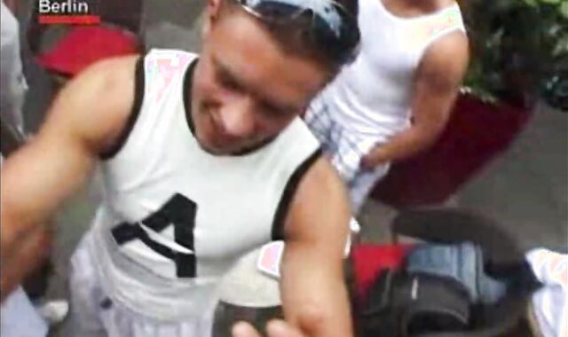 Randy And Alex And Marco And Dennis Muscle Teens Csd Part 2