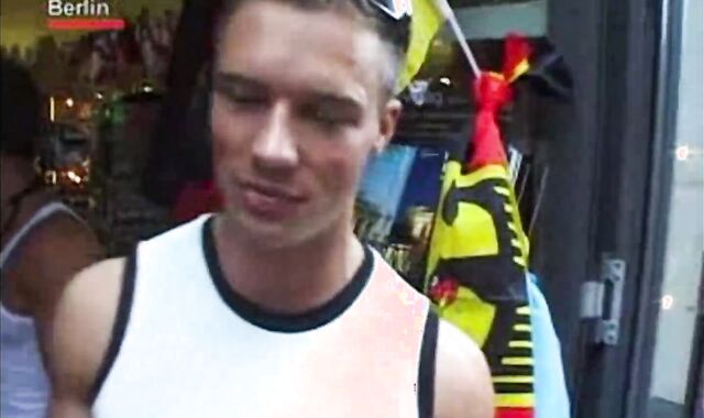 Randy And Alex And Marco And Dennis Muscle Teens Csd Part 3