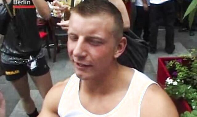 Randy And Alex And Marco And Dennis Muscle Teens Csd Part 3