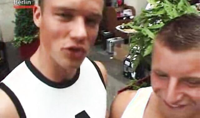 Randy And Alex And Marco And Dennis Muscle Teens Csd Part 3