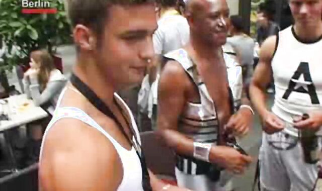 Randy And Alex And Marco And Dennis Muscle Teens Csd Part 3
