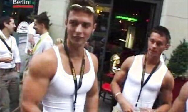 Randy And Alex And Marco And Dennis Muscle Teens Csd Part 3