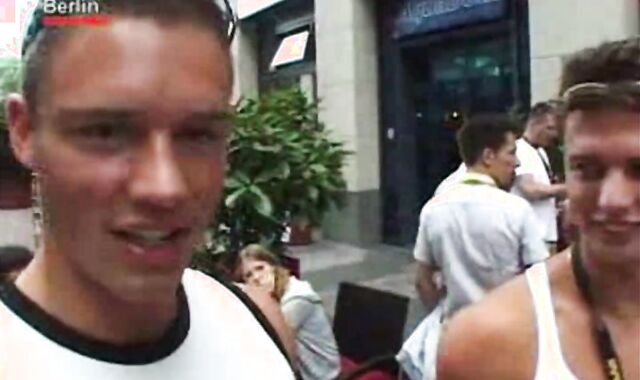 Randy And Alex And Marco And Dennis Muscle Teens Csd Part 3