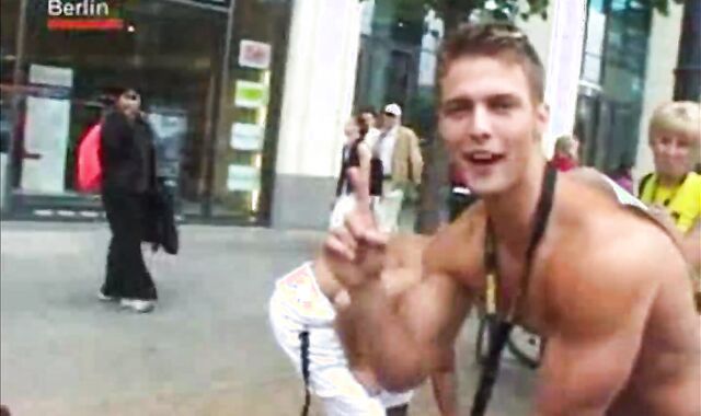 Randy And Alex And Marco And Dennis Muscle Teens Csd Part 4