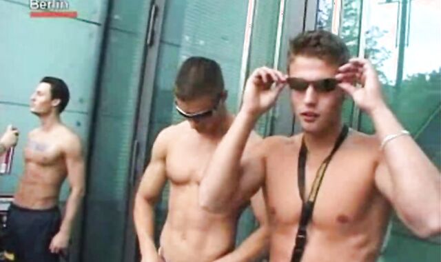 Randy And Alex And Marco And Dennis Muscle Teens Csd Part 4