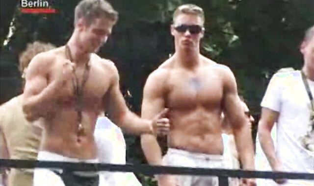 Randy And Alex And Marco And Dennis Muscle Teens Csd Part 5