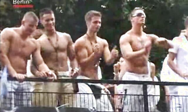 Randy And Alex And Marco And Dennis Muscle Teens Csd Part 5