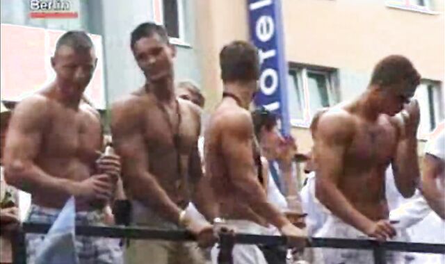 Randy And Alex And Marco And Dennis Muscle Teens Csd Part 5