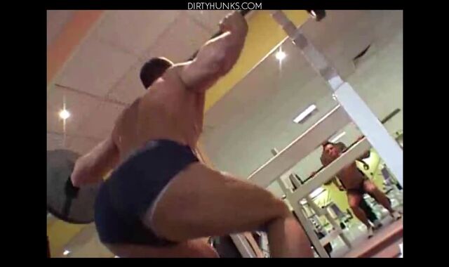 Randy And Daniel Workout Part 8