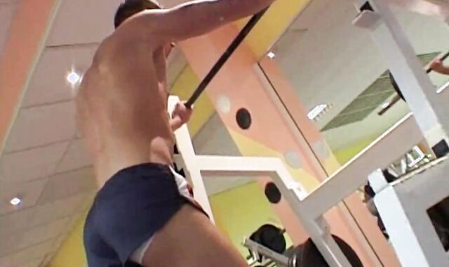 Randy And Daniel Workout Part 8