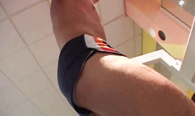 Randy And Daniel Workout Part 8