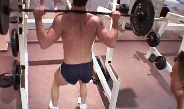 Randy And Daniel Workout Part 8