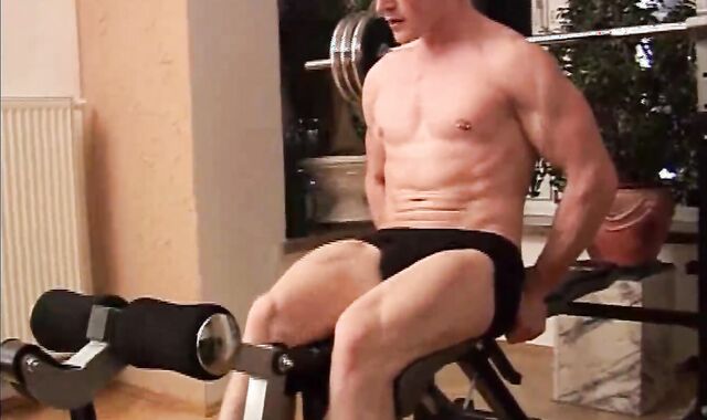 William Making Of Photoshooting