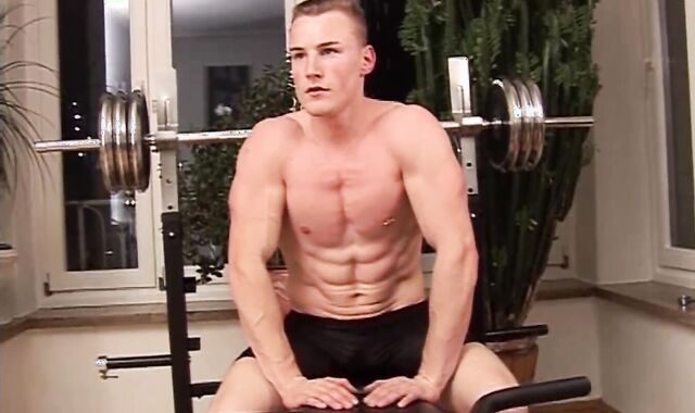 William Making Of Photoshooting