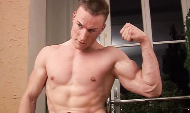 William Making Of Photoshooting