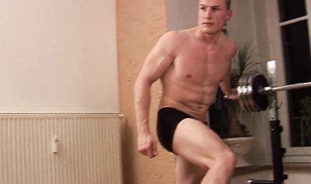 William Making Of Photoshooting