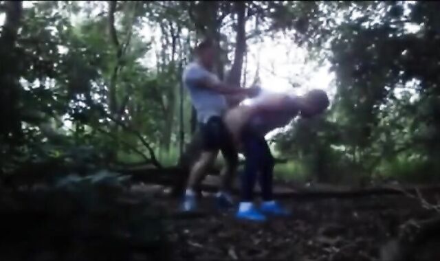 Bareback Muscle Bears Amateur Hardcore