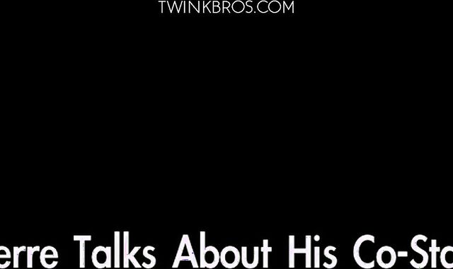 Bonus Video Pierre Fitch Speaks