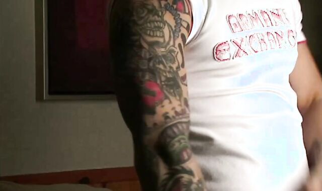 Bonus Video Pierre Fitch Speaks