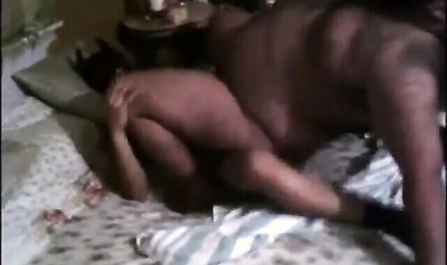 Fucking My Chubby Bear