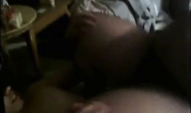 Fucking My Chubby Bear