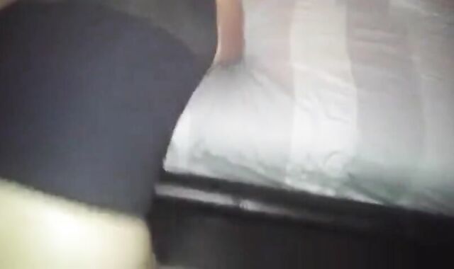 Big Cock Pounds Crossdresser