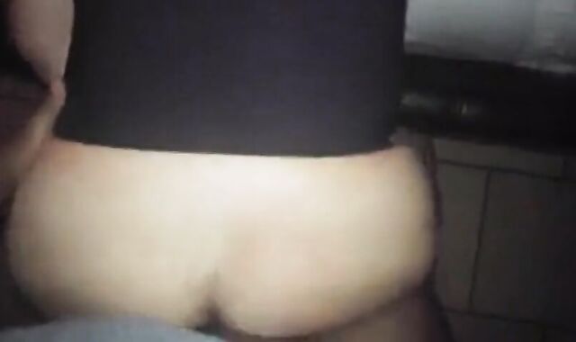 Big Cock Pounds Crossdresser