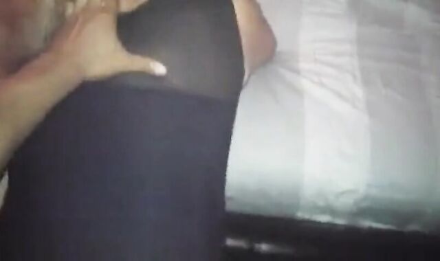 Big Cock Pounds Crossdresser