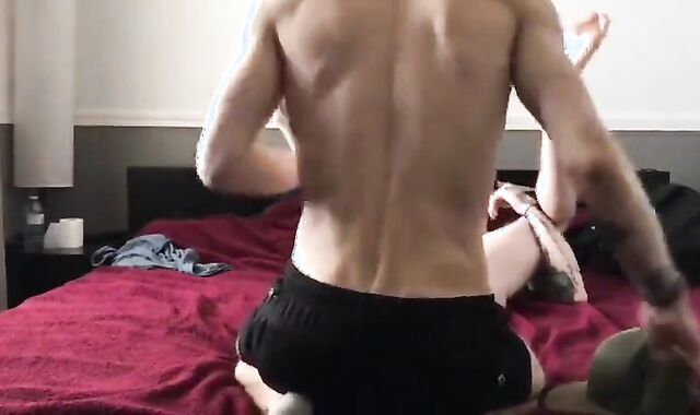 Nerdy Twinks Bareback Adventure 2