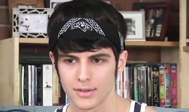 Dallas Working Up a Sweat