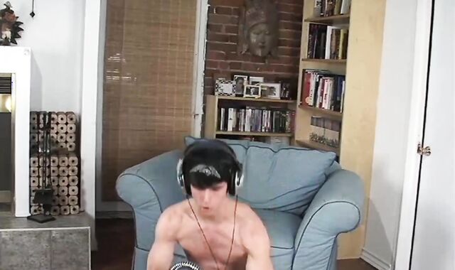 Dallas Working Up a Sweat