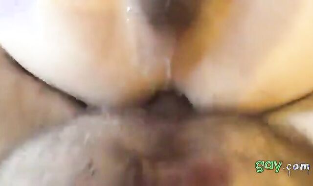 Asian Boyfriend Bareback