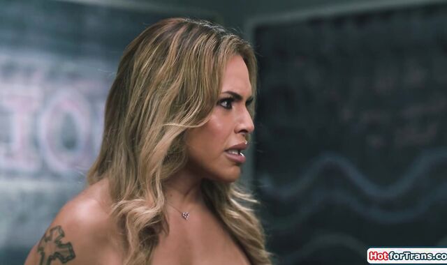 You 2 have buttplug in during detention?