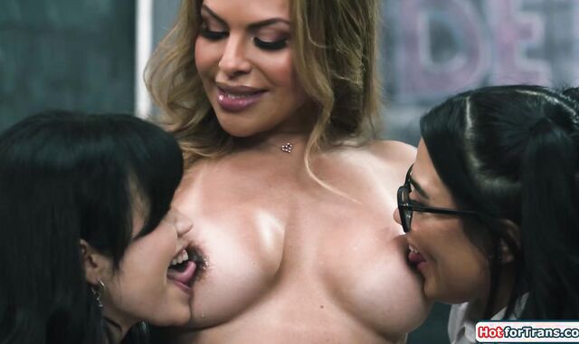 You 2 have buttplug in during detention?