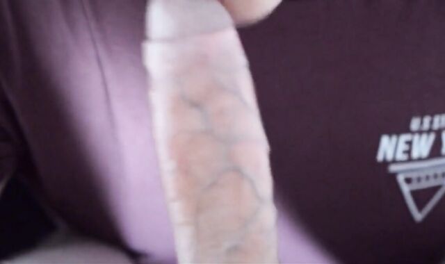 Poppers & Deep Throat: Big Cock Face Fuck