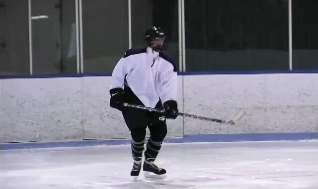 Hockey Night in Criss