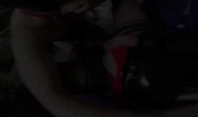 Barebacking a Crossdressing Slut 3