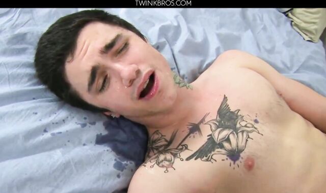 Jake Bass Gets a Faceful