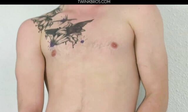 Jake Bass Gets a Faceful