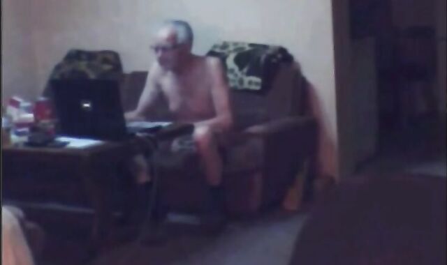 Naked Mature Men on Webcam 2