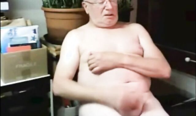 Naked Mature Men on Webcam 2