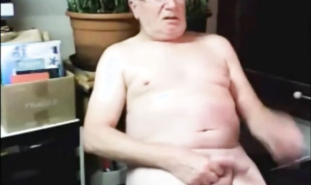 Naked Mature Men on Webcam 2