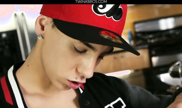 Joey Lafontaine Teenager In Love with Adam Harris