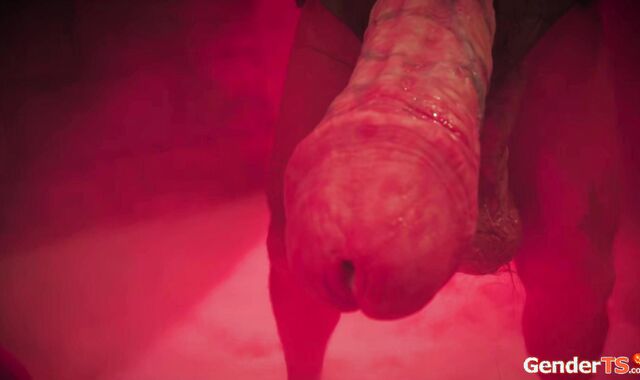 Transpirella ass fucks to win the battle