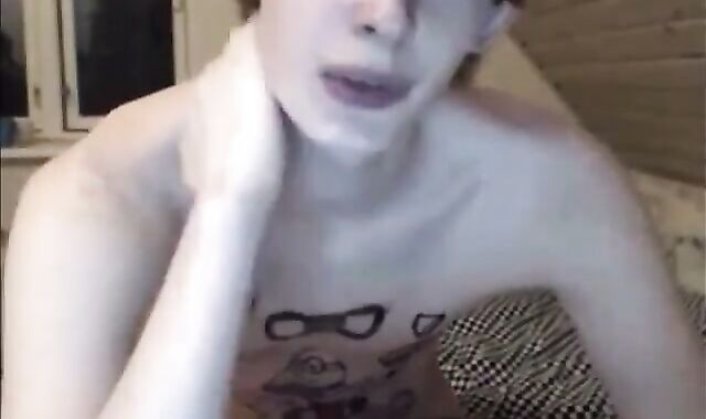 Redhead Viking Bi Boys' Camshow