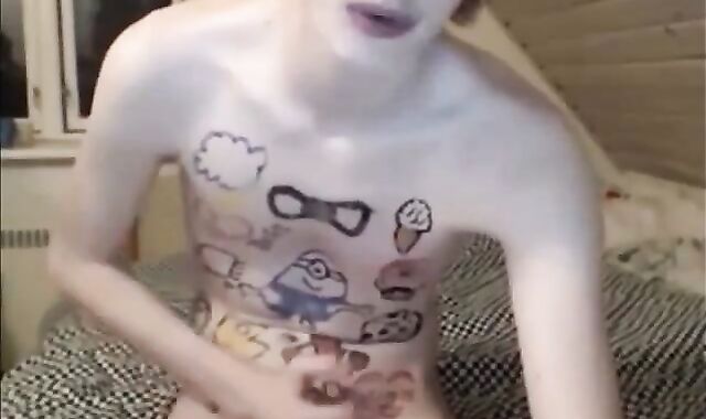 Redhead Viking Bi Boys' Camshow